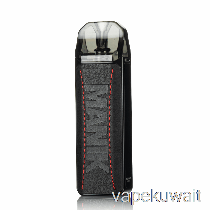 Wotofo Manik Mini 30W Pod System Black Vape Pod Kits